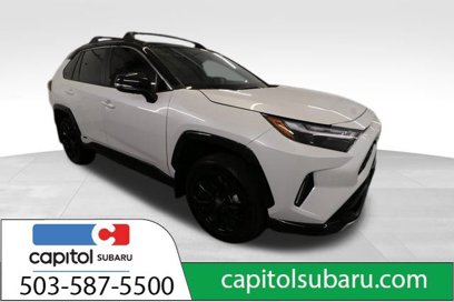 Used 2023 Toyota RAV4 XSE