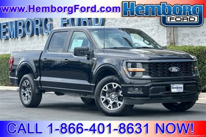 Used 2024 Ford F150 STX