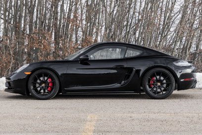 Used 2022 Porsche 718 Cayman
