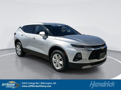 Used 2022 Chevrolet Blazer LT