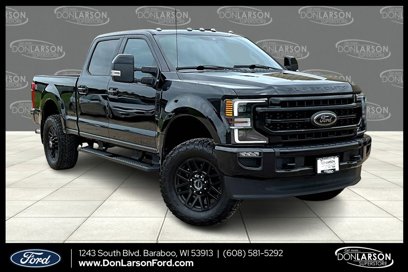 Certified 2020 Ford F250 Lariat