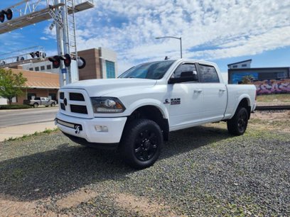 Used 2016 RAM 2500 Laramie w/ Sport Appearance Group