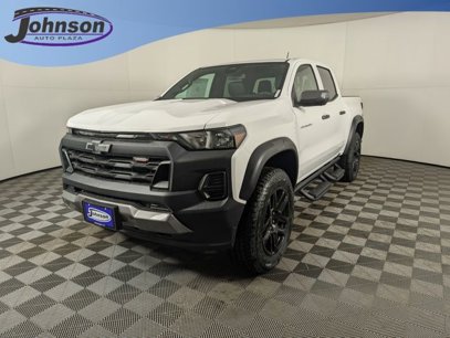 New 2025 Chevrolet Colorado Trail Boss