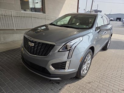 Used 2023 Cadillac XT5 Premium Luxury