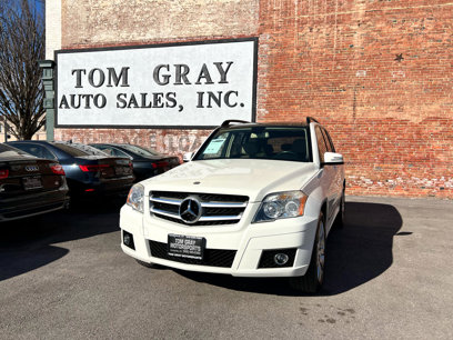 Used 2011 Mercedes-Benz GLK 350 4MATIC