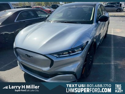 Certified 2022 Ford Mustang Mach-E California Route 1