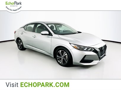 Used 2023 Nissan Sentra SV