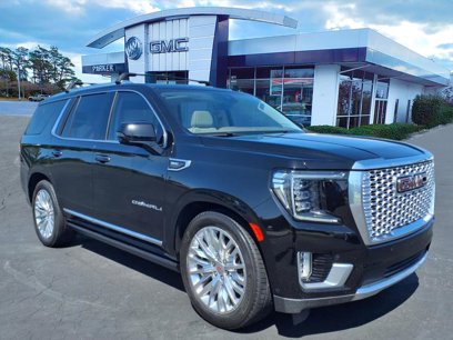 Used 2024 GMC Yukon Denali w/ Advanced Technology Package