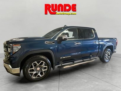 Used 2022 GMC Sierra 1500 SLT
