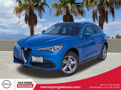Used 2021 Alfa Romeo Stelvio Sprint w/ Sun & Sound Package