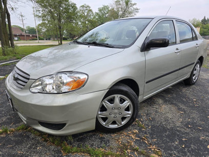 Used 2004 Toyota Corolla CE