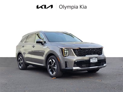 New 2025 Kia Sorento EX