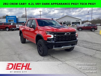 New 2025 Chevrolet Silverado 1500 ZR2 w/ Technology Package