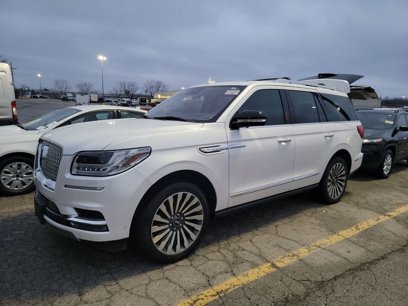 Used 2019 Lincoln Navigator Reserve