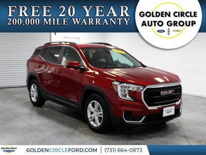 Used 2023 GMC Terrain SLE w/ Driver Convenience Package