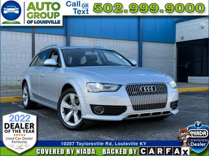 Used 2014 Audi A4 Premium Plus w/ Premium Plus Package