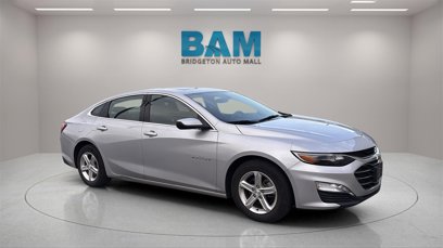 Used 2022 Chevrolet Malibu LT