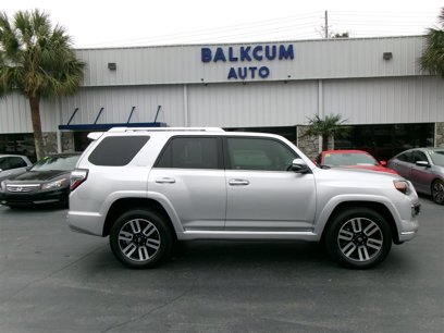 Used 2020 Toyota 4Runner 4WD