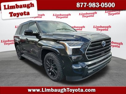 Used 2024 Toyota Sequoia SR5