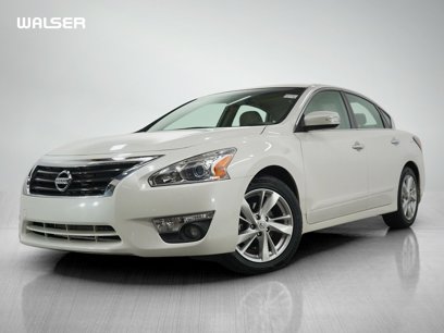 Used 2015 Nissan Altima 2.5 SL w/ Technology Package