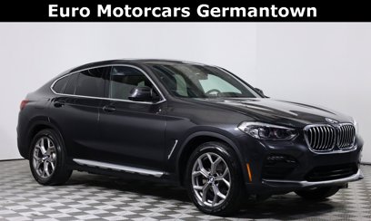 Used 2020 BMW X4 xDrive30i w/ Premium Package