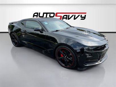 Used 2022 Chevrolet Camaro SS