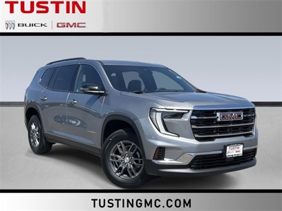 New 2025 GMC Acadia Elevation