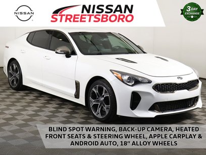 Used 2020 Kia Stinger GT-Line