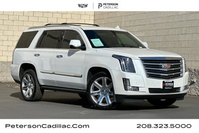 Used 2016 Cadillac Escalade Platinum