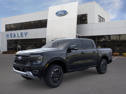 New 2025 Ford Ranger Lariat