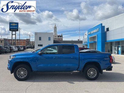 Certified 2023 Chevrolet Colorado LT w/ LT Convenience Package II