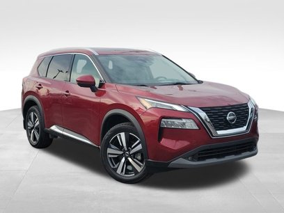Used 2021 Nissan Rogue SL w/ Premium Package
