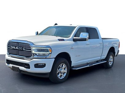 Used 2024 RAM 2500 Laramie w/ Bed Utility Group