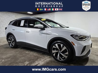 Used 2021 Volkswagen ID.4 Pro S w/ Gradient Package