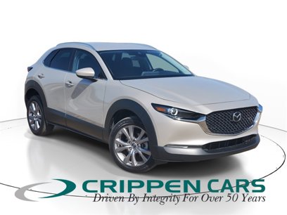 Used 2023 MAZDA CX-30 AWD 2.5 S w/ Select Package