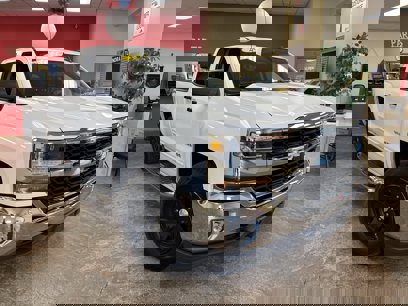 Used 2018 Chevrolet Silverado 1500 LT w/ All Star Edition