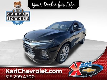 Used 2020 Chevrolet Blazer Premier