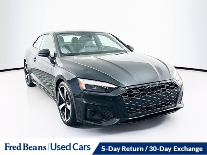Used 2022 Audi A5 2.0T Prestige