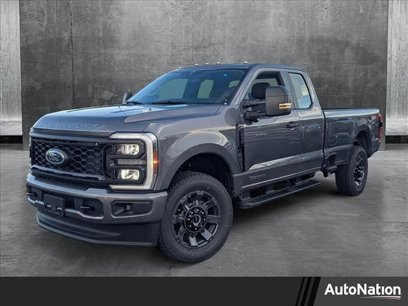 New 2025 Ford F250 XL