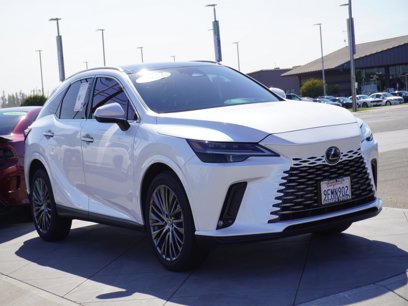 Used 2023 Lexus RX 350 AWD