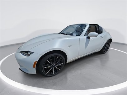 New 2025 MAZDA MX-5 Miata RF Grand Touring