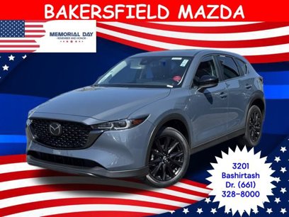 Certified 2022 MAZDA CX-5 Carbon Edition