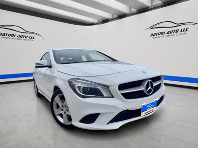 Used 2014 Mercedes-Benz CLA 250