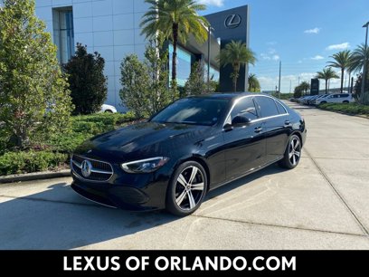 Used 2022 Mercedes-Benz C 300 4MATIC Sedan