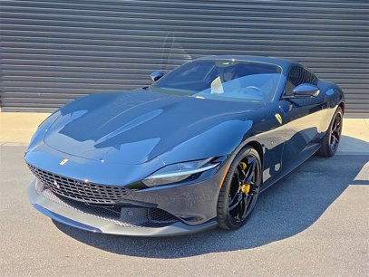 Used 2023 Ferrari Roma