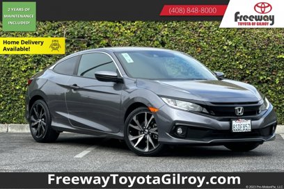 Used 2019 Honda Civic Sport