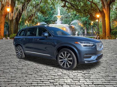Certified 2022 Volvo XC90 T6 Inscription w/ Advanced Package