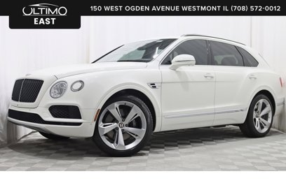 Used 2019 Bentley Bentayga