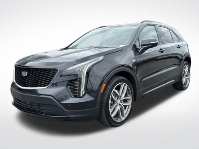 Used 2023 Cadillac XT4 Sport