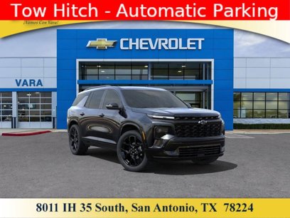 New 2025 Chevrolet Traverse RS